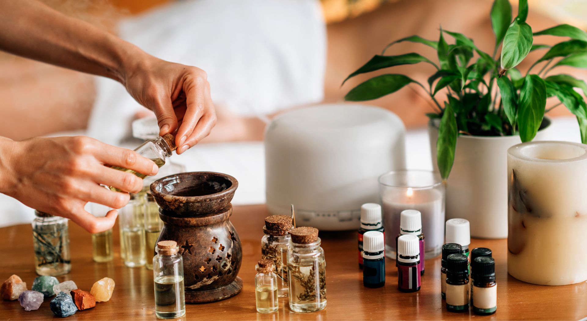 aromaterapia